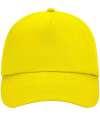 B10 Colours Cap Yellow colour image